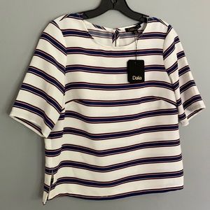 Striped blouse